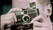 Kodak Instamatic Flash Cubes - 1960's
