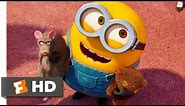 Minions - The Minions Meet Gru Scene | Fandango Family