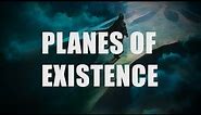 7 planes of existence