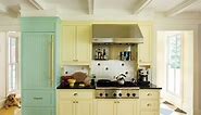 12 Kitchen Cabinet Color Ideas