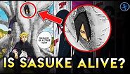 How Did Sasuke Turned into a Tree? Will he Survive? - Boruto: Blue Vortex Chapter 4 EXPLAINED