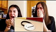 Crying Kpop girls react to Mask