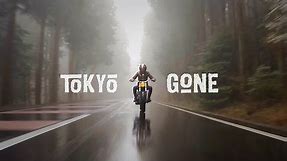 TOKYO GONE by SPEEDTRACTOR