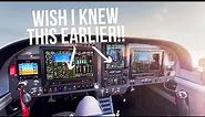 Avionics Tips & Tricks You Don't Know...Probably (from 16 hr Garmin training course)