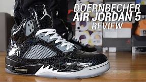 AIR JORDAN 5 DOERNBECHER REVIEW