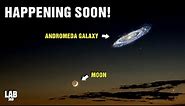 The Milky Way and Andromeda Galaxy Collision Has ALREADY Begun!