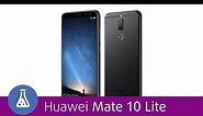 Huawei Mate 10 Lite recenze