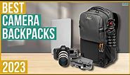5 Best Camera Backpacks You Need For Travel 2023