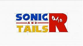 Sonic And Tails R - Intro Animation