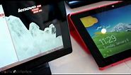Lenovo ThinkPad Tablet 2 First Look