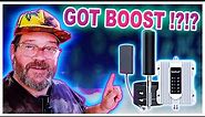 Installing Cell Booster! Is Amazboost / SolidRF Better, Cheaper, than weBoost / Hiboost ?