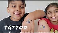 Minion Tattoo