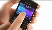 BlackBerry Bold 9790 unboxing and hands-on