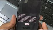 Samsung Note8 SM-N950U T-Mobile Network Unlock