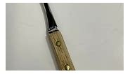Vintage EKCO Stainless Steel Grapefruit 7” Paring Knife 3.25” Blade PreownedKitchenCom | Gnubay