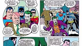 Mr Mxyzptlk Destroys All The Superheroes: Worlds Funnest Part 1 | Comics Explained