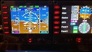 Create Garmin G5 and G1000 with Saitek/Logitech FIPs