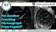 Pagani Design (PD-1766) | Yet Another CRACKING Chronograph From PAGANI?? | AliExpress