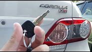 2014 Toyota Corolla XLI 1.3 Complete Review