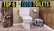 ✅Best Toto Toilets 2022-2023 | Top 6 Best Toto Toilets Reviews in 2022-2023 | Toto Toilets 2022-2023