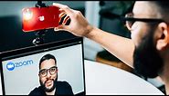 How to Use Your Smartphone as a Webcam for Zoom Calls!