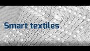 Techtera - Smart Textiles: be smart, think with textiles!