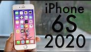 iPhone 6S In 2020! (Still Worth It?) (Review)