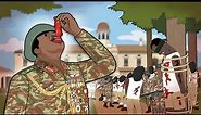 Idi Amin - The Dictator who ATE his enemies