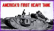 America's FIRST Heavy Tank, the Mark VIII | Cursed by Design