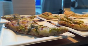 Pickle pizza, walleye tacos and other new foods at Target Field for 2025