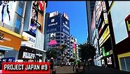 Entertainment, Anime/Manga Culture & Nightlife Pedestrian Zone - Cities: Skylines - PROJECT JAPAN #9