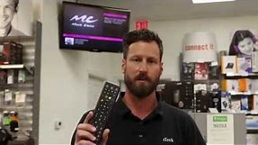 How to: program your Amino remote from KCTC to operate your television.