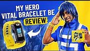 My Hero Academia Vital Bracelet BE Unboxing & Review