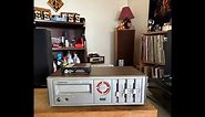 Soundesign Model 4126 8 Track Tape Player