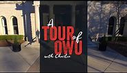 A Tour of OWU with Charlie