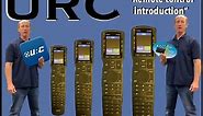 URC universal remote control tutorial - URC tips for our clients for their universal remotes.