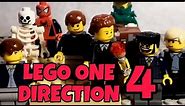 Lego One Direction Auditions | Story of My Life (READ DESCRIPTION)