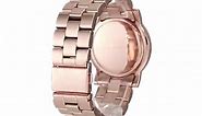 MARC BY MARC JACOBS ROSE GOLD TONE LADIES WATCH - MBM3142