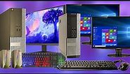 Dell OptiPlex Computer Desktop PC, Intel Core i5 3rd Gen 3.2 GHz, 16GB RAM