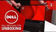 Unboxing the Dell Precision 7770 Laptop Workstation | Hardware for SOLIDWORKS