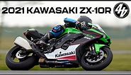 2021 Kawasaki ZX-10R + ZX-10RR Review