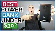Best Power Bank Under 30 Bucks? - RAVPower 16750mAH Portable Charger Review