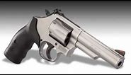 Smith & Wesson Model 66 Revolver Timing and Functions Check