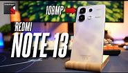 Redmi's New Budget Smartphone! Snapdragon and 108MP Camera Redmi Note 13 Review!