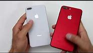 iPhone 8 Plus Unboxing - UPGRADE or NOT?