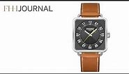 Only Time Will Tell: Hermès Carré H