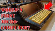 The forgotten Q1: The world's first microcomputer?