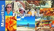 Flic en Flac Mauritius, beach capital of the world!