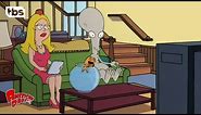 American Dad: Stan Forgets His Anniversary (Season 1 Episode 4 Clip) | TBS