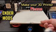 How To Make your 3d Printer Draw | Ender 3 Mods